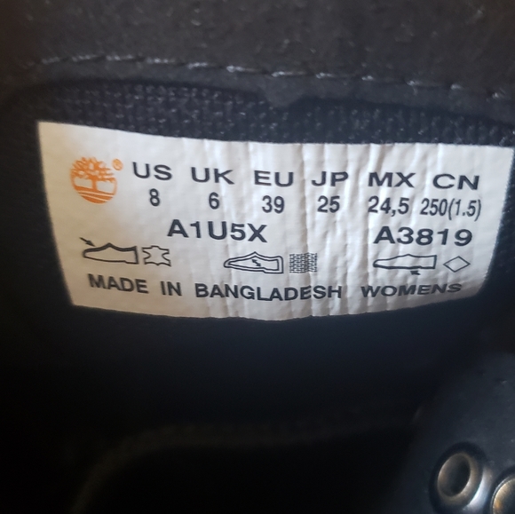 Timberland 💋 6in Waterproof Premium Boot - Picture 11 of 12